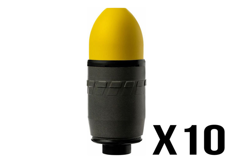Grenade Ogive REAPER MK2 KC POUDRE PROPULSIVE 1.4 S (5.0s) TAG INNOVATION X10