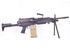 Fusil M249 MK48 MOD-1 5000 BBs BLACK TYPE FN HERSTAL LAMBDA DEFENCE