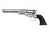 Revolver COLT 1851 NAVY YANK LAITON NICKELE GRAVEE MOD US Calibre 44 PIETTA
