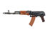 Fusil AKS74N FULL METAL BOIS AEG E&L AIRSOFT