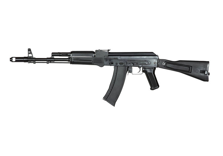 Fusil AK74MN FULL METAL AEG E&L AIRSOFT