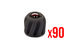 Balles 0.50 SLUG ACIER DESTROYER 0.50 COMPATIBLE HDR50 TR50 X90