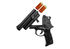 Pistolet DEFENSE 12/50 GC54 DA 2 COUPS BLACK (165 JOULES MAXIMUM) SAPL Catégorie C3