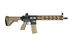 Fusil HK416 SA-H22 EDGE 2.0 LONG FULL METAL PICATINNY/M-LOCK GATE ASTER CHAOS BRONZE BLACK TAN SPECNA ARMS