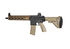 Fusil HK416 SA-H22 EDGE 2.0 LONG FULL METAL PICATINNY/M-LOCK GATE ASTER CHAOS BRONZE BLACK TAN SPECNA ARMS