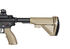 Fusil HK416 SA-H23 EDGE 2.0 COURT FULL METAL PICATINNY/M-LOCK GATE ASTER CHAOS BRONZE BLACK TAN SPECNA ARMS