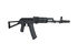 Fusil AK47 SA-J72 CORE METAL FIBRE DE NYLON BLACK SPECNA ARMS