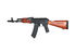Fusil AK47 SA-J02 EDGE 2.0 FULL METAL BOIS CROSSE PLEINE BLACK SPECNA ARMS 