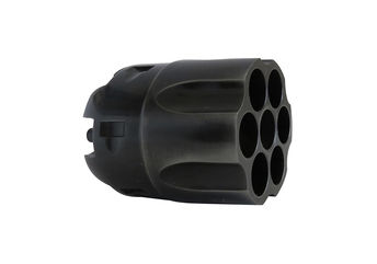 Flacon 60 ml pour rechargement révolver poudre noire - Matériel de  chargement et d'entretien poudre noire (7129369)
