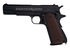 Pistolet COLT 1911 A1 FULL METAL BLOWBACK BLACK CO2