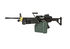 Fusil M249 MK1 EDGE 2500 BBs TYPE FN HERSTAL FULL METAL SPECNA ARMS BLACK