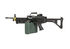 Fusil M249 MK1 EDGE 2500 BBs TYPE FN HERSTAL FULL METAL SPECNA ARMS BLACK