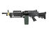 Fusil MK46 EDGE 2500 BBs TYPE FN HERSTAL FULL METAL SPECNA ARMS BLACK