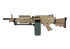Fusil MK46 EDGE 2500 BBs TYPE FN HERSTAL FULL METAL SPECNA ARMS TAN