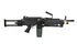 Fusil M249 PARA EDGE 2500 BBs TYPE FN HERSTAL FULL METAL SPECNA ARMS BLACK