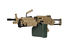 Fusil M249 PARA EDGE 2500 BBs TYPE FN HERSTAL FULL METAL SPECNA ARMS TAN