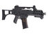 Fusil G36C SA-G12 EDGE EBB BLOWBACK AEG SPECNA ARMS BLACK