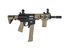 Fusil SA-X01 EDGE 2.0 M-LOCK SPECNA ARMS BLACK TAN
