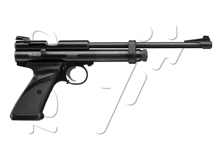 Pistolet 4.5mm (Plomb) 2300 TARGET CO2 CROSMAN