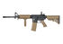 Fusil SA-C03 CORE M4 RIS LONG METAL FIBRE DE NYLON BLACK TAN SPECNA ARMS