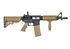 Fusil SA-C04 CORE M4 RIS COURT METAL FIBRE DE NYLON BLACK TAN SPECNA ARMS