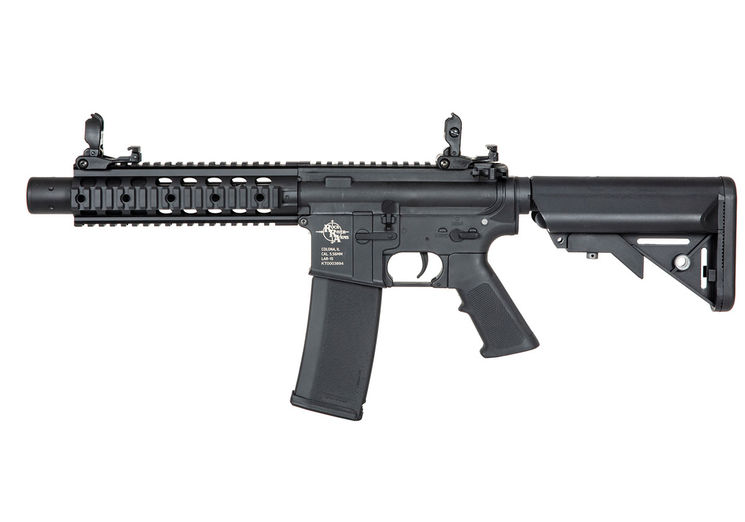 Fusil SA-C05 CORE METAL FIBRE DE NYLON BLACK SPECNA ARMS