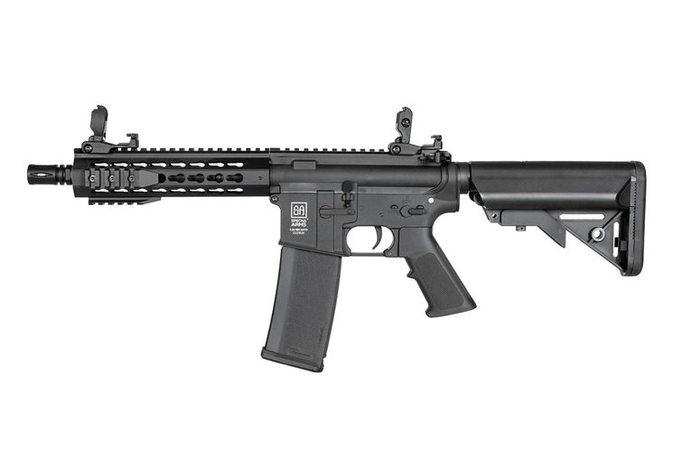 Fusil SA-C08 CORE METAL FIBRE DE NYLON BLACK SPECNA ARMS