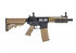 Fusil SA-C12 CORE METAL FIBRE DE NYLON BLACK TAN SPECNA ARMS
