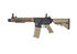 Fusil SA-C07 CORE METAL FIBRE DE NYLON BLACK TAN SPECNA ARMS