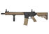 Fusil MK18 SA-E26 2.0 FULL METAL CHAOS BRONZE BLACK/TAN DANIEL DEFENSE SPECNA ARMS