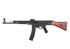 Fusil MP44 STG FULL METAL BOIS AEG BLACK WW2 AGM