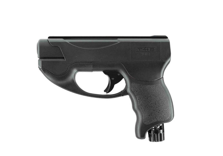 Pistolet DEFENSE TP50 COMPACT T4E CAL 0.50 CO2 BLACK 7,5 JOULES UMAREX