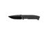 Couteau WALTHER PDP SPEAR POINT FOLDER BLACK UMAREX 
