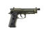 Pistolet 4.5mm (Billes) BERETTA M9A3 FULL METAL BLOWBACK CO2 GREEN UMAREX