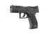 Pistolet DEFENSE PDP COMPACT 4" T4E CAL 0.43 CO2 BLACK 8 COUPS UMAREX 