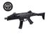 Pistolet mitrailleur CZ SCORPION EVO3 A1 ULTIMATE BOOST M95 1.25 JOULES AEG ASG BLACK