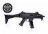 Pistolet mitrailleur CZ SCORPION EVO3 A1 ULTIMATE BOOST M95 1.25 JOULES AEG ASG BLACK