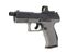 Pistolet 4.5mm (Plomb) PPQ M2 Q4 TAC 4.6" CO2 COMBO RDS 8 UMAREX