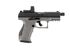 Pistolet 4.5mm (Plomb) PPQ M2 Q4 TAC 4.6" CO2 COMBO RDS 8 UMAREX