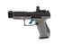 Pistolet 4.5mm (Plomb) PPQ Q5 MATCH 5" COMBOT SET CO2 BLACK GREY UMAREX