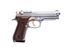 Pistolet Alarme 9mm PAK F92 FULL AUTO " SANTA CRUZ " 18 COUPS + CHARGEUR SUP BLOW