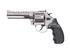 Revolver alarme 380/9mm RK SINGLE/DOUBLE ACTION 4.5" 6 COUPS EKOL SILVER