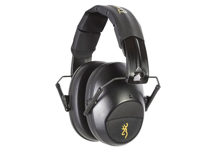 Casque PROTECTION AUDITIVE COMPACT PASSIF (27db) BROWNING 