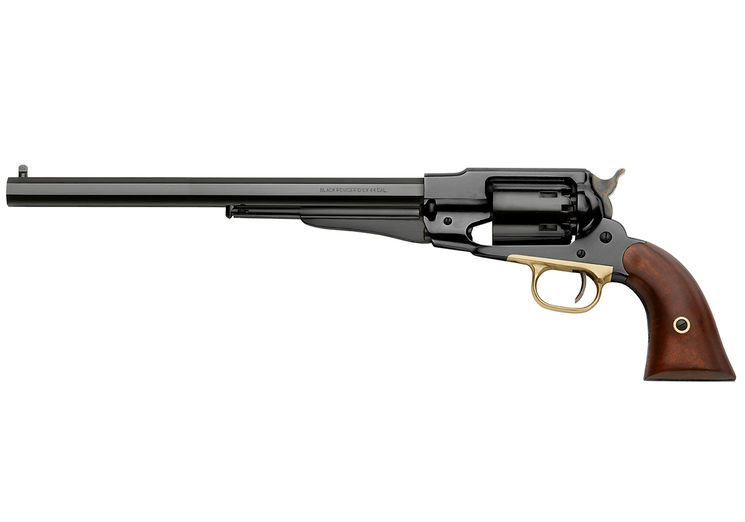 Revolver REMINGTON 1858 BUFFALO ACIER Calibre 44 PIETTA (rga4412) 