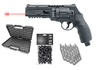 Arme / pistolet à balle caoutchouc automatique ou semi-automatique -  Armurerie Centrale
