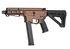 Fusil PW9 MOD 1 GARDE MAIN COURT 120 Bbs AEG BRONZE ZION ARMS
