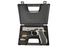 Pistolet Alarme 9mm PAK C75 CHROME BRILLANT 18 COUPS BLOW