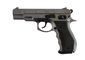 Pistolet Alarme 9mm PAK C75 SMOKE 18 COUPS BLOW