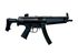 Fusil HK MP5 B5 SWAT EBB AEG BOLT