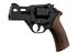 Revolver 4.5mm (Billes) RHINO 30DS BLACK MAT CO2 CHIAPPA